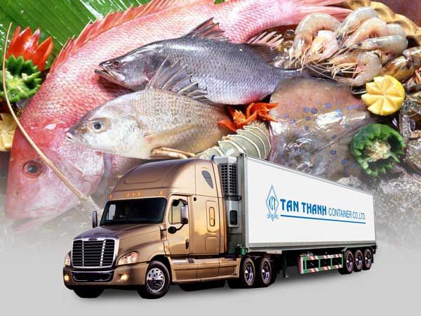 The value of Seafood Export In 2012 Will Reach USD 6.2 Billion